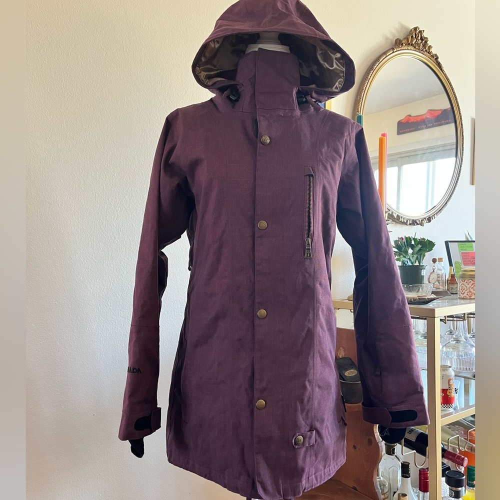 Women’s Armada Ski Jacket size M